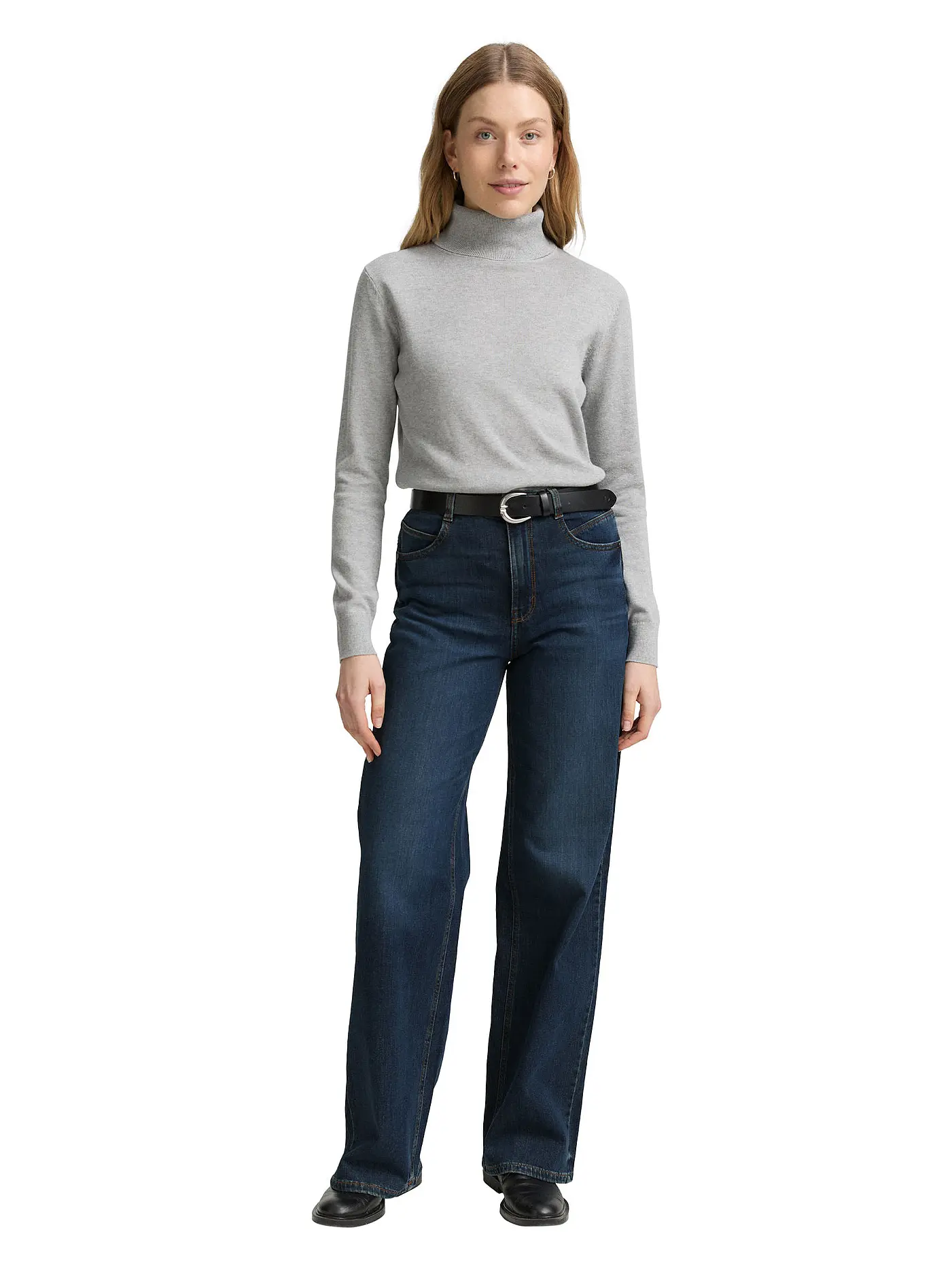 TOM TAILOR | Jeans Wide Leg TTMADINA | 